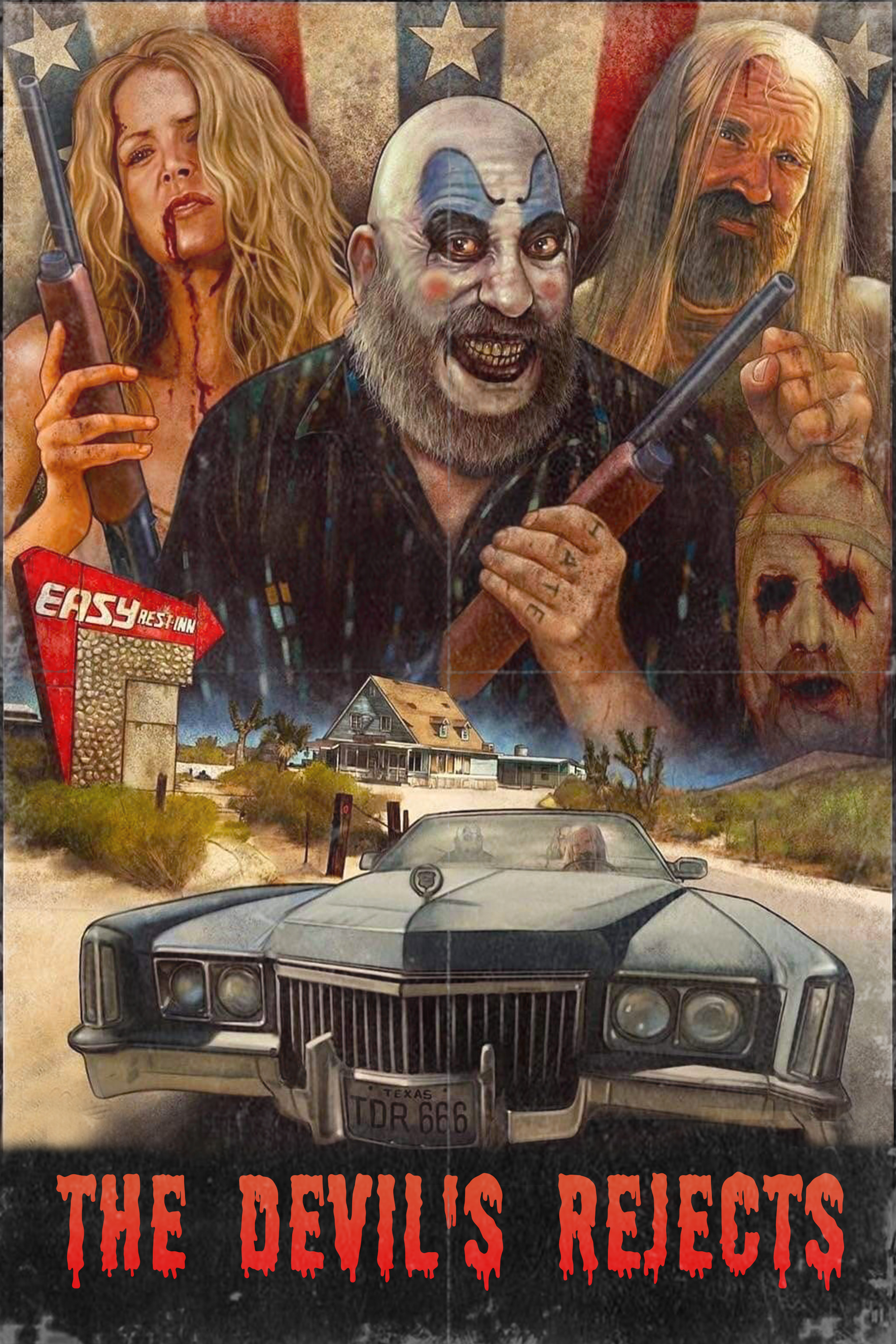 The Devil&#039;s Rejects (2005) [433025] (A1736579426) [[Movies]] --Plex--